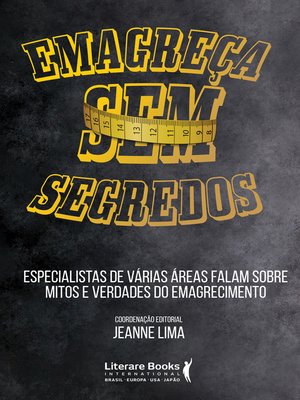 cover image of Emagreça sem segredos